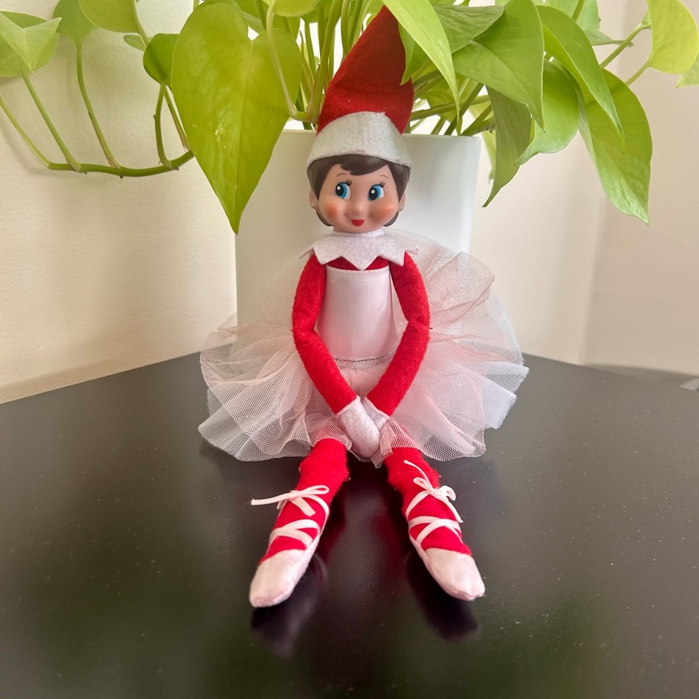 Elf on the Shelf